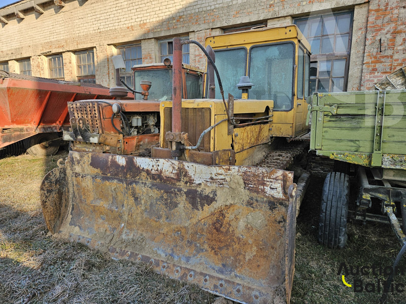 Onbekend DT-75 - Tratores de rastos: foto 2 Onbekend DT-75 - Tratores de rastos: foto 2