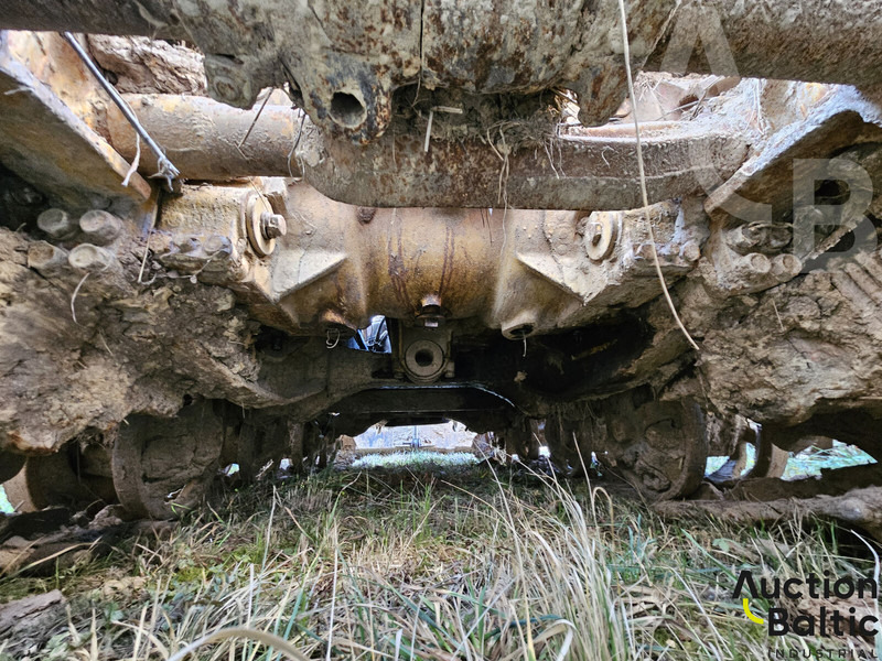 Tratores de rastos Onbekend DT-75: foto 10
