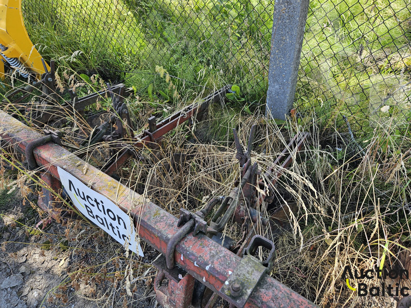 Maquina para lavrar a terra para transporte de alimentos Onbekend Furrow: foto 6