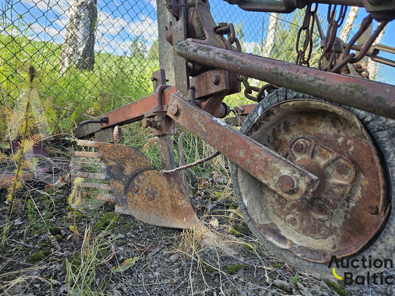 Maquina para lavrar a terra para transporte de alimentos Onbekend Furrow: foto 8