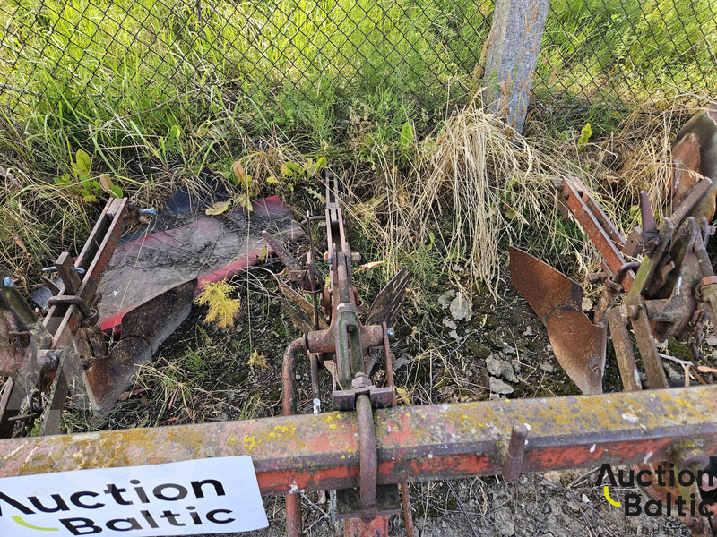 Maquina para lavrar a terra para transporte de alimentos Onbekend Furrow: foto 7