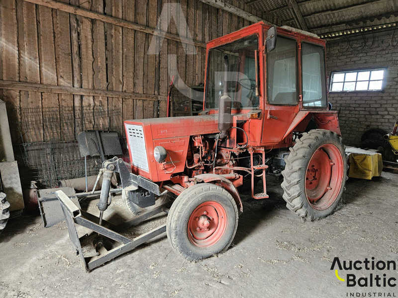Onbekend T-25A - Trator: foto 1 Onbekend T-25A - Trator: foto 1