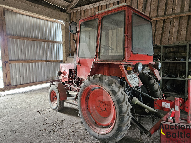 Onbekend T-25A - Trator: foto 2 Onbekend T-25A - Trator: foto 2