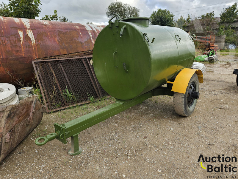 Onbekend Tanker - Reboque basculante: foto 1 Onbekend Tanker - Reboque basculante: foto 1