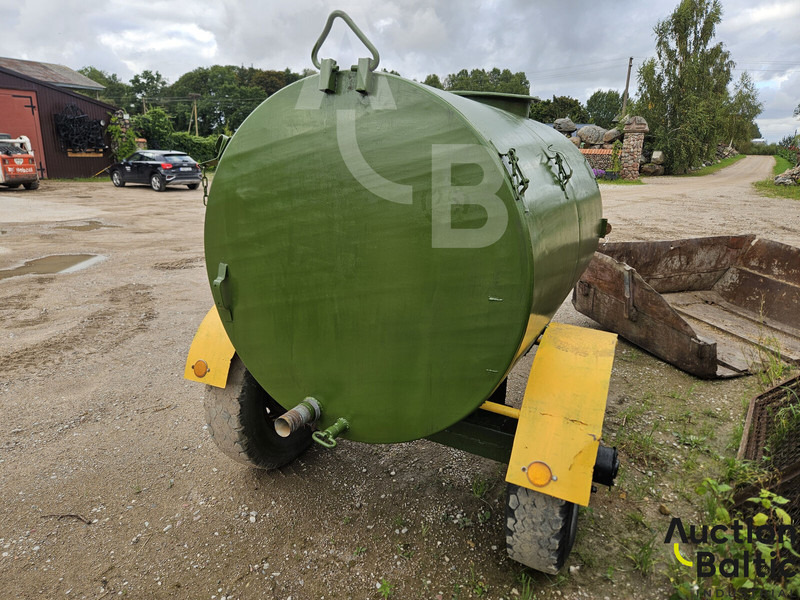 Onbekend Tanker - Reboque basculante: foto 4 Onbekend Tanker - Reboque basculante: foto 4