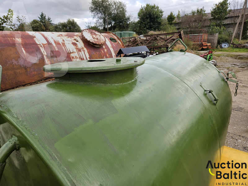 Onbekend Tanker - Reboque basculante: foto 5 Onbekend Tanker - Reboque basculante: foto 5