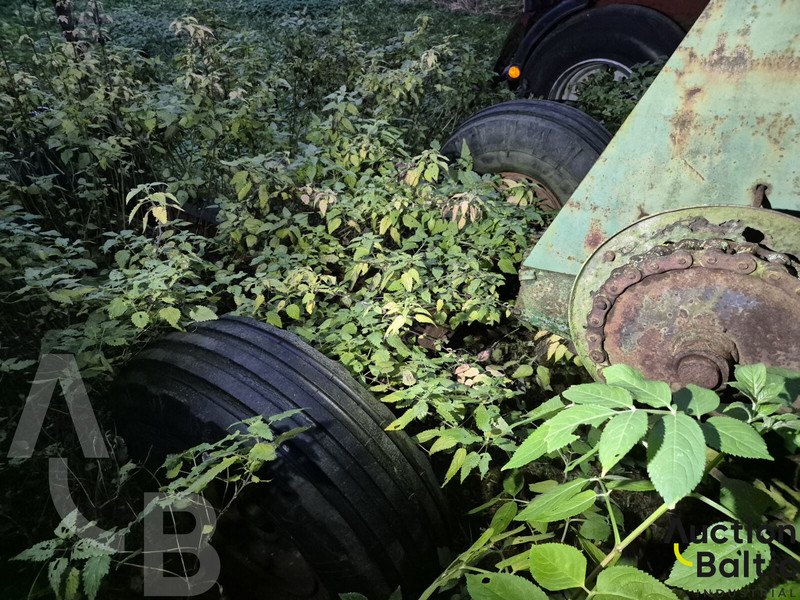 Onbekend Trailer - Semi-reboque de lona: foto 4 Onbekend Trailer - Semi-reboque de lona: foto 4