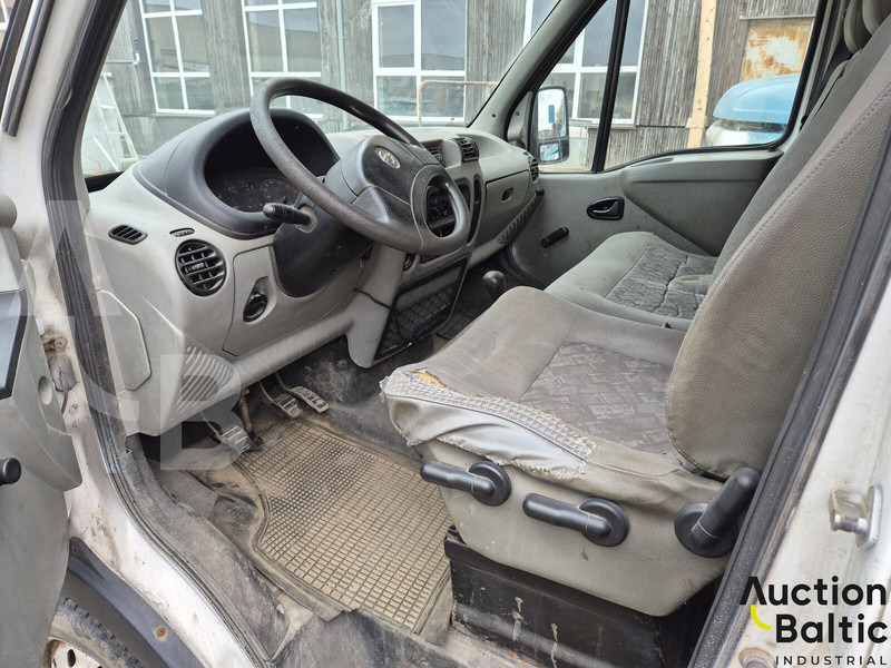 Opel Movano - Furgão compacto: foto 5 Opel Movano - Furgão compacto: foto 5