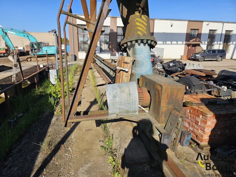 Guindaste Overhead crane: foto 15 Guindaste Overhead crane: foto 15