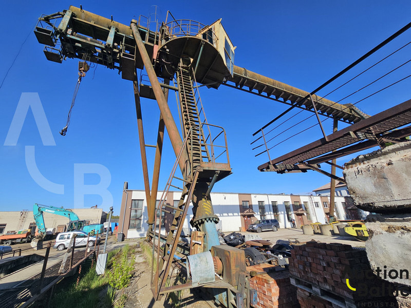 Guindaste Overhead crane: foto 7 Guindaste Overhead crane: foto 7