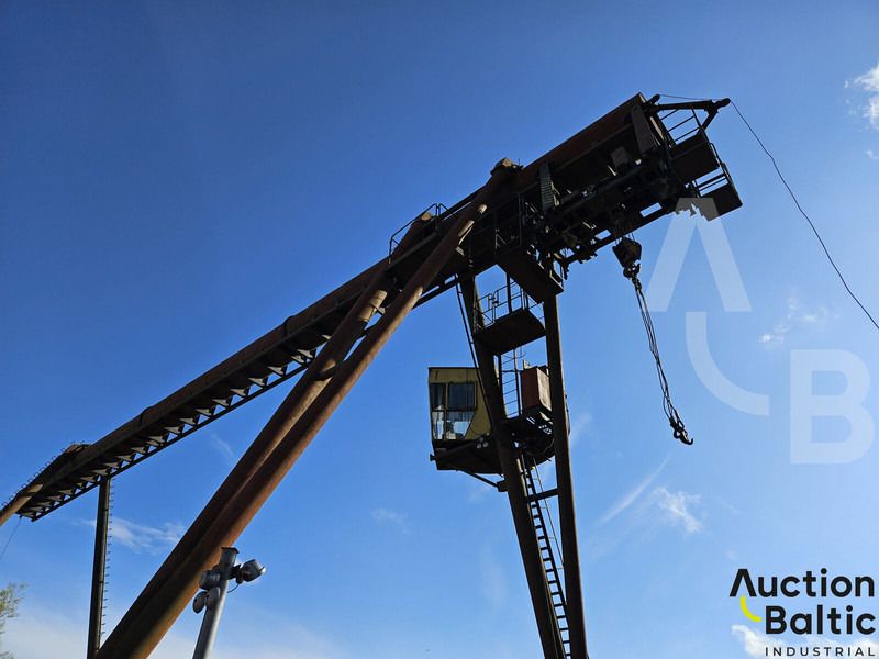 Guindaste Overhead crane: foto 8 Guindaste Overhead crane: foto 8