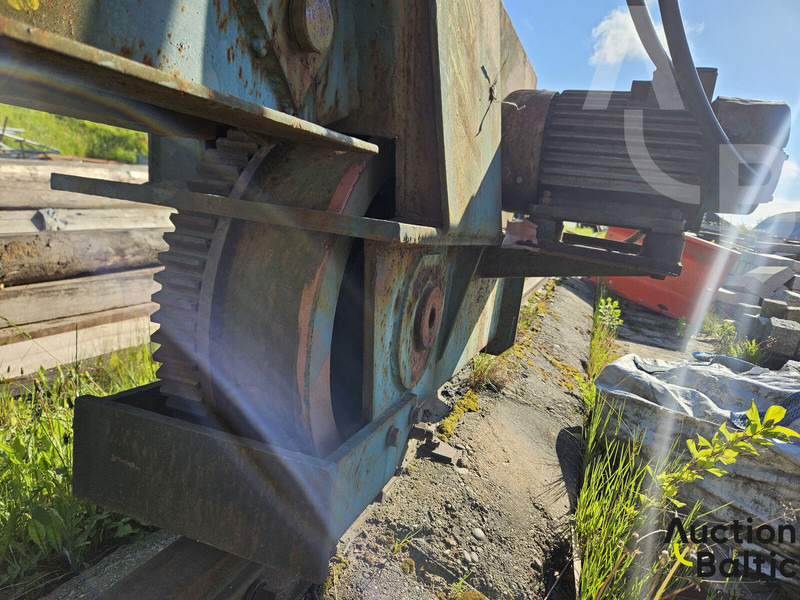 Guindaste Overhead crane: foto 11 Guindaste Overhead crane: foto 11