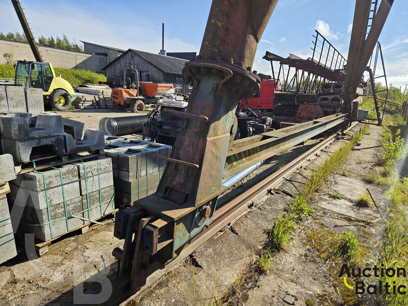 Guindaste Overhead crane: foto 16 Guindaste Overhead crane: foto 16