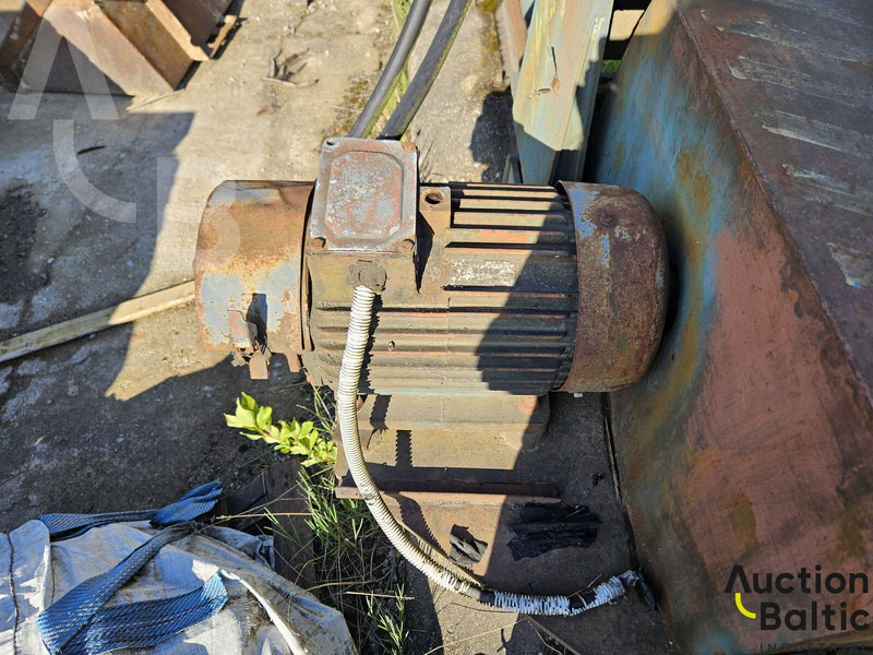 Guindaste Overhead crane: foto 17 Guindaste Overhead crane: foto 17