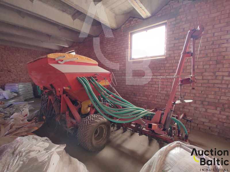 PNEUSEJ 6MV48 - Semeadora combinada: foto 2 PNEUSEJ 6MV48 - Semeadora combinada: foto 2