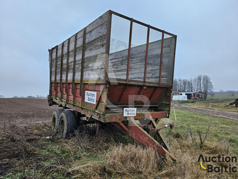 PRT-11 - Reboque basculante: foto 2 PRT-11 - Reboque basculante: foto 2