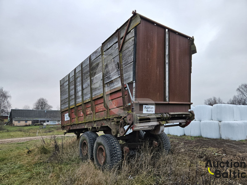 PRT-11 - Reboque basculante: foto 3 PRT-11 - Reboque basculante: foto 3