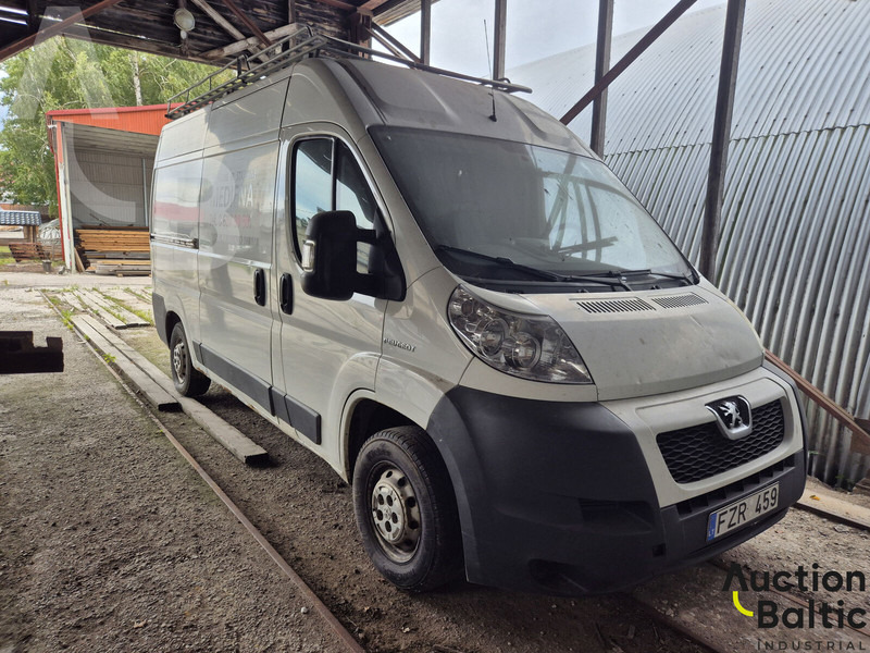 Peugeot Boxer - Furgão compacto: foto 1 Peugeot Boxer - Furgão compacto: foto 1