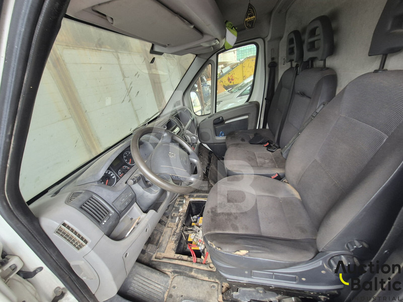 Furgão compacto Peugeot Boxer: foto 6