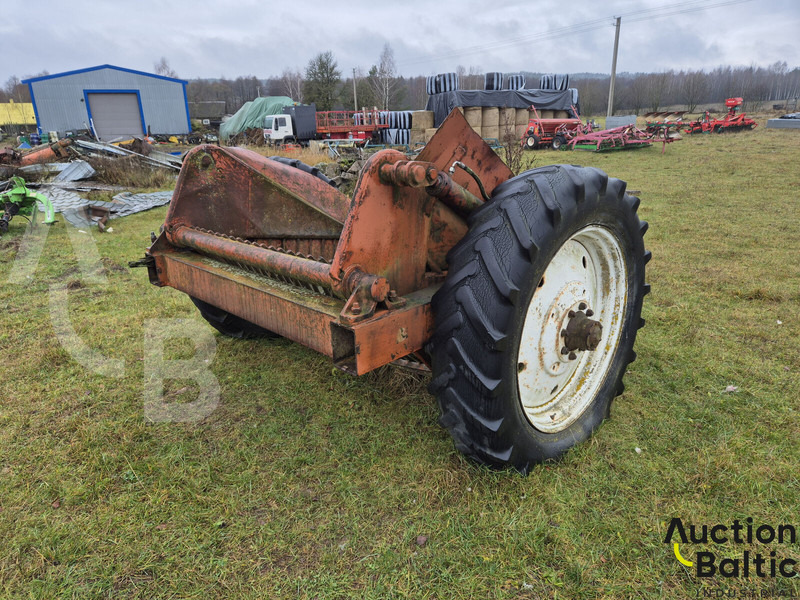 ROCK picker - Maquina para lavrar a terra: foto 5 ROCK picker - Maquina para lavrar a terra: foto 5
