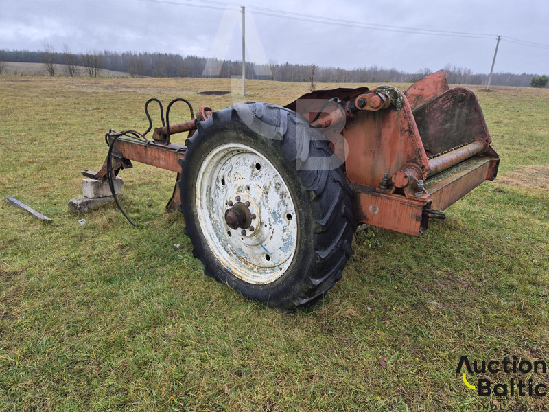 ROCK picker - Maquina para lavrar a terra: foto 4 ROCK picker - Maquina para lavrar a terra: foto 4