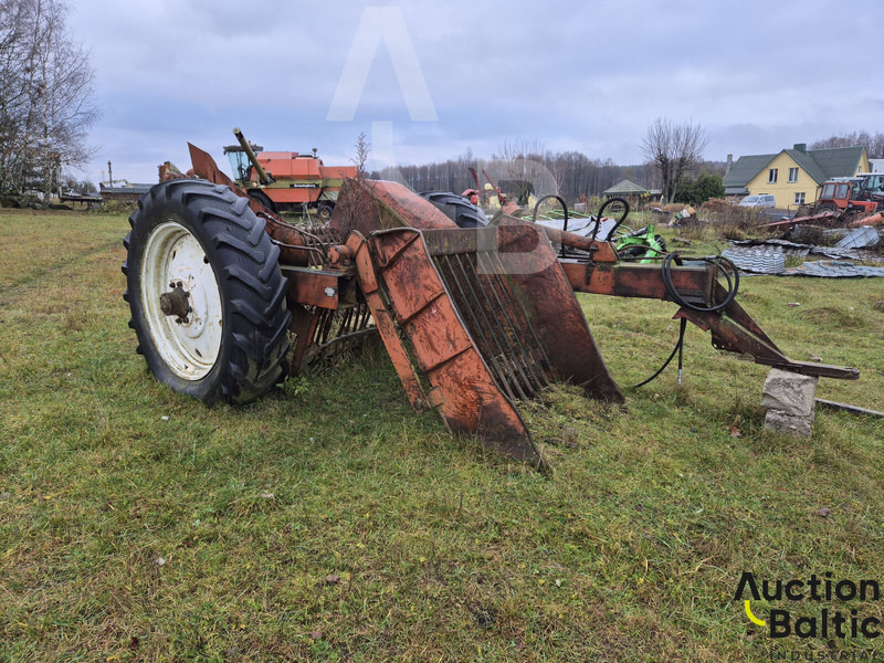 ROCK picker - Maquina para lavrar a terra: foto 1 ROCK picker - Maquina para lavrar a terra: foto 1