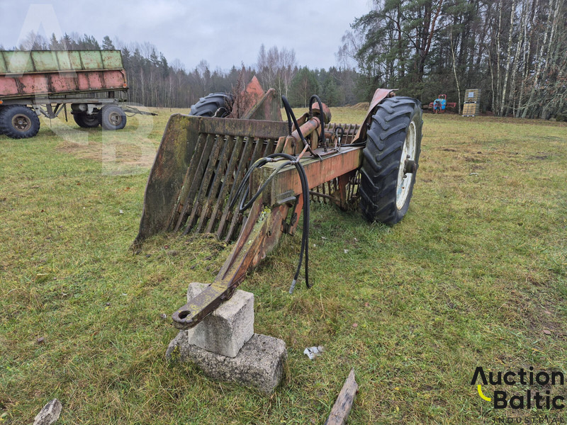 ROCK picker - Maquina para lavrar a terra: foto 2 ROCK picker - Maquina para lavrar a terra: foto 2