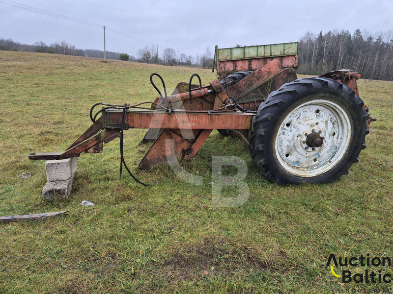 ROCK picker - Maquina para lavrar a terra: foto 3 ROCK picker - Maquina para lavrar a terra: foto 3