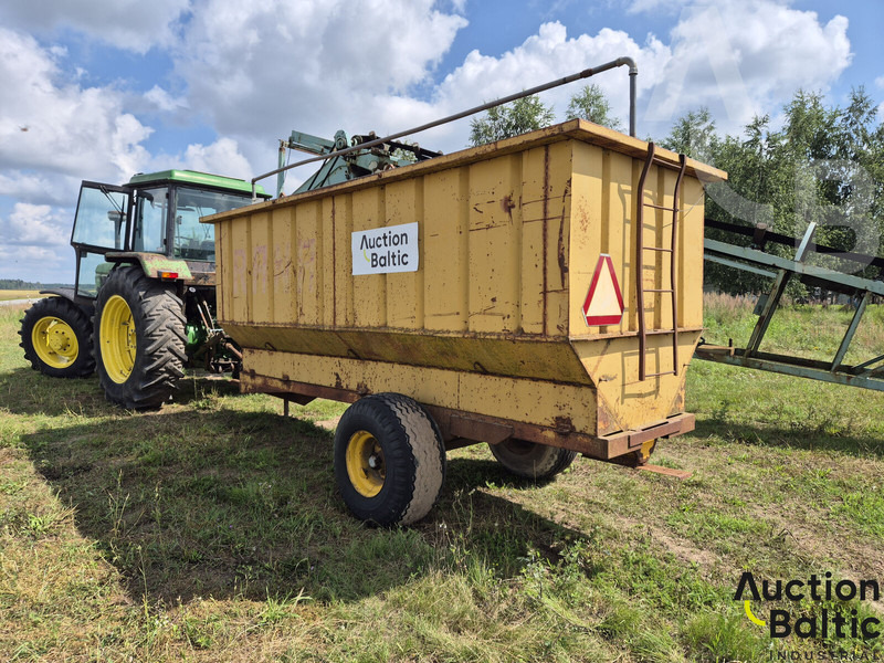 Rana  - Reboque basculante: foto 4 Rana  - Reboque basculante: foto 4