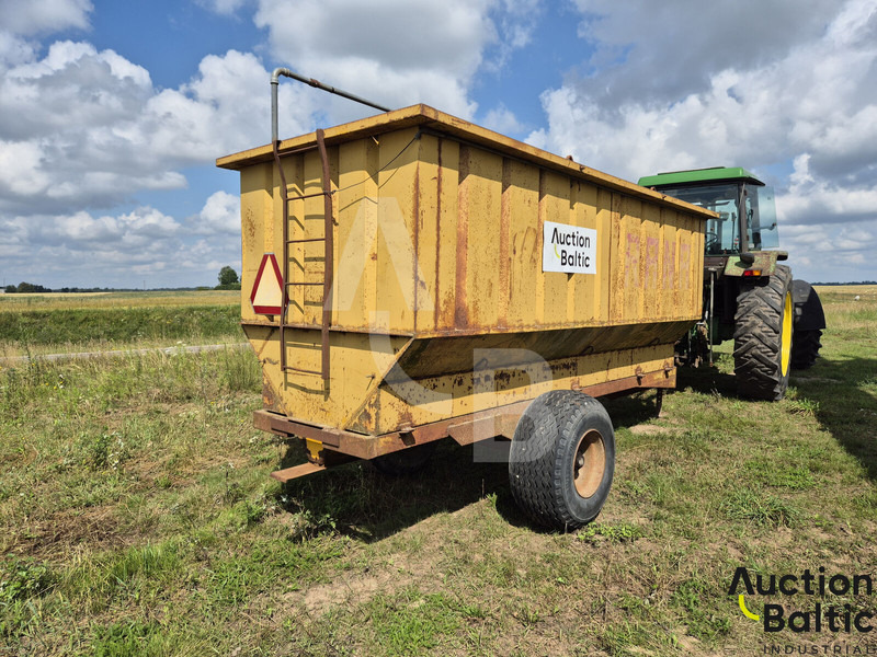 Rana  - Reboque basculante: foto 3 Rana  - Reboque basculante: foto 3