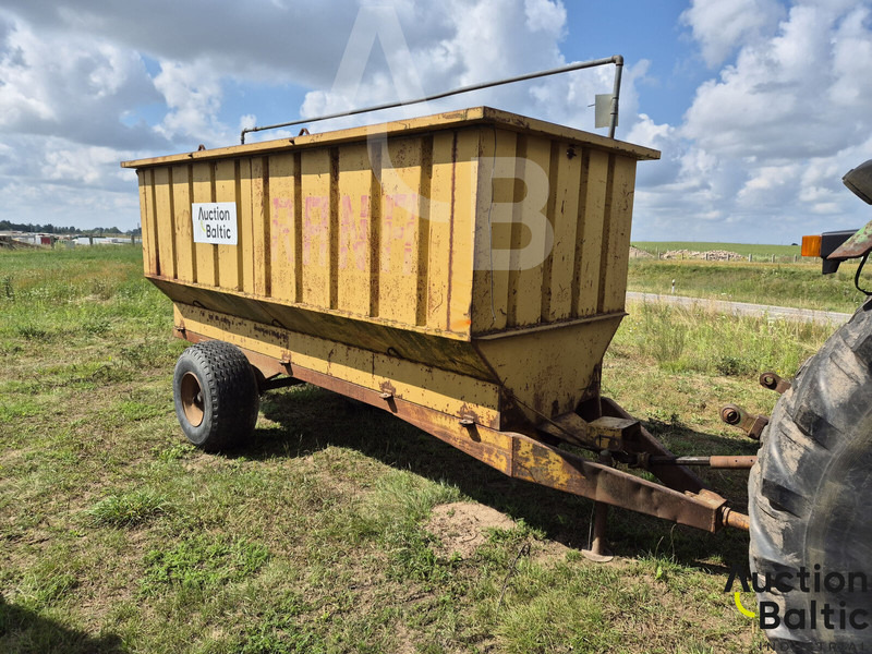 Rana  - Reboque basculante: foto 1 Rana  - Reboque basculante: foto 1