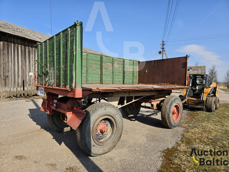 Krone AZP 12 - Reboque: foto 4 Krone AZP 12 - Reboque: foto 4