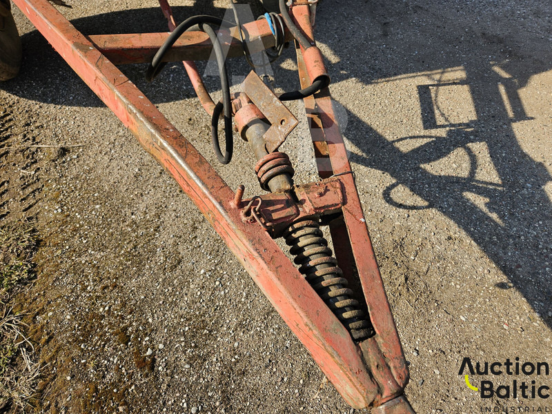 Krone AZP 12 - Reboque: foto 5 Krone AZP 12 - Reboque: foto 5