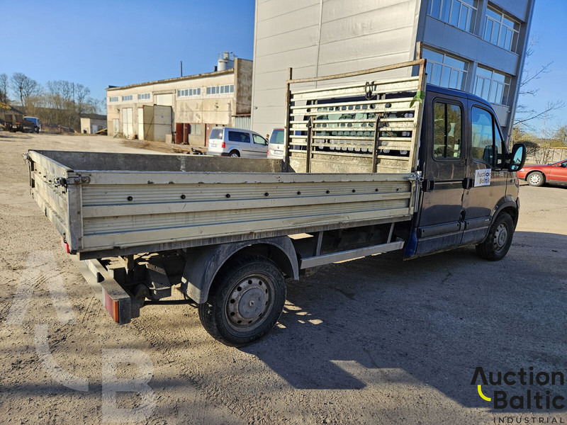 Renault Master - Furgão caixa aberta: foto 4 Renault Master - Furgão caixa aberta: foto 4