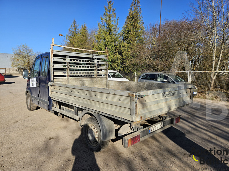 Renault Master - Furgão caixa aberta: foto 5 Renault Master - Furgão caixa aberta: foto 5