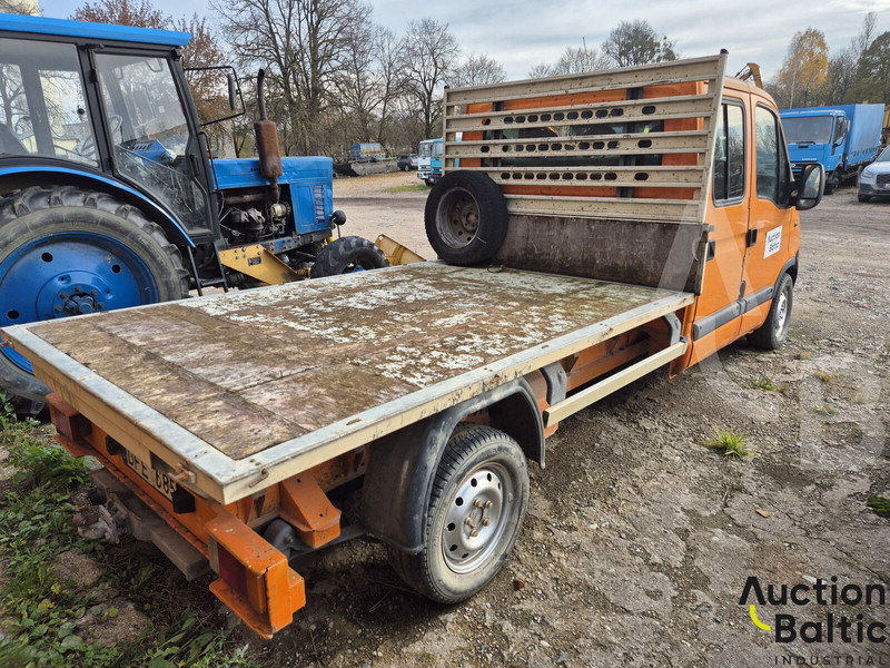 Renault Master - Camião de caixa aberta/ Plataforma: foto 3 Renault Master - Camião de caixa aberta/ Plataforma: foto 3
