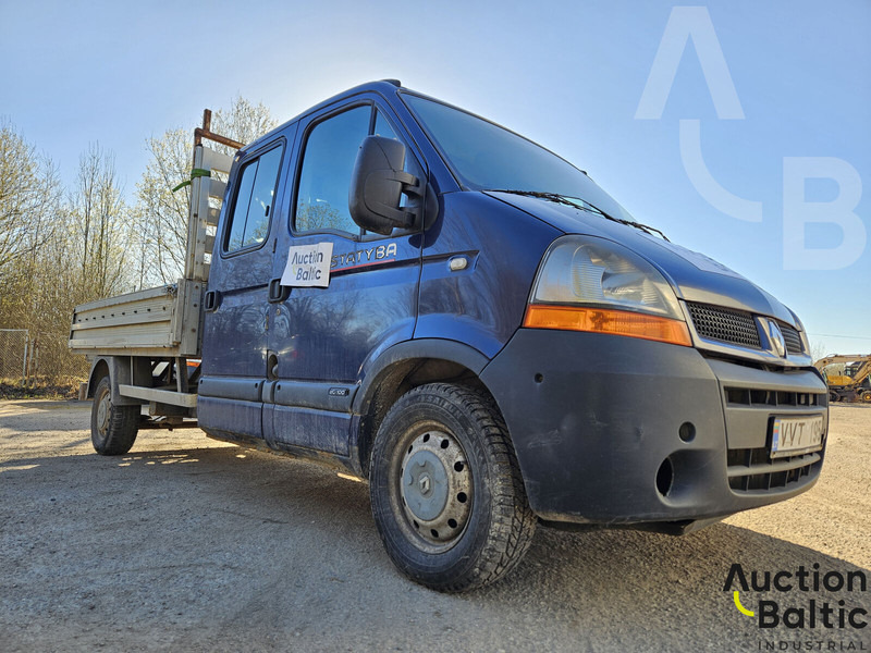 Renault Master - Furgão caixa aberta: foto 2 Renault Master - Furgão caixa aberta: foto 2