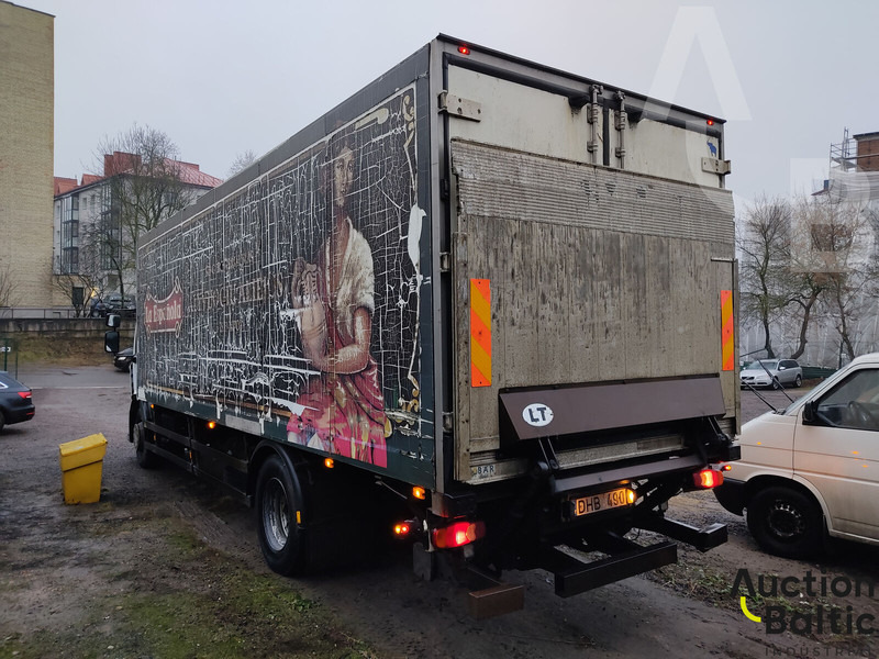 Renault Midlum 240.18 - Caminhão frigorífico: foto 4 Renault Midlum 240.18 - Caminhão frigorífico: foto 4