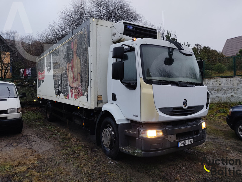 Renault Midlum 240.18 - Caminhão frigorífico: foto 1 Renault Midlum 240.18 - Caminhão frigorífico: foto 1