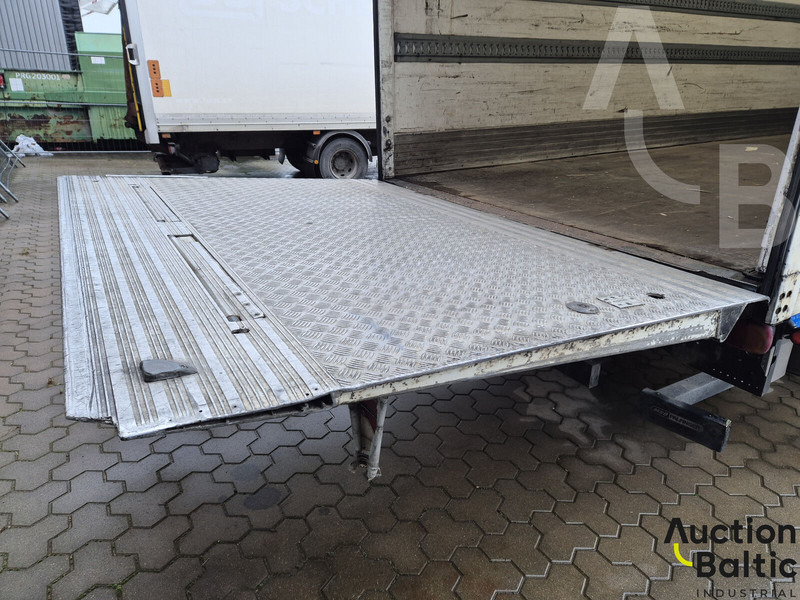 Caminhão furgão Renault Midlum: foto 13 Caminhão furgão Renault Midlum: foto 13