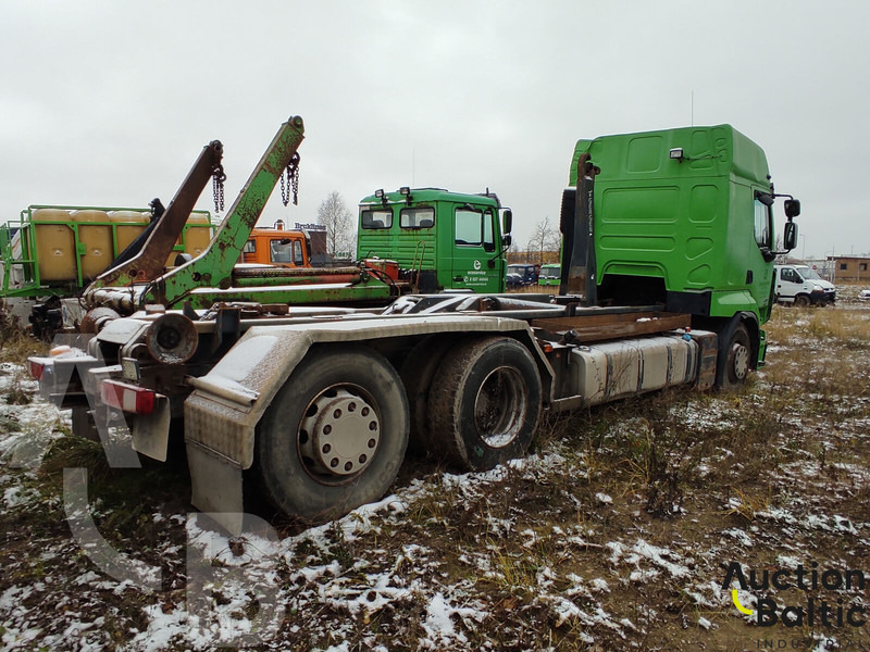 Renault Premium Route - Caminhão multibenne: foto 4 Renault Premium Route - Caminhão multibenne: foto 4