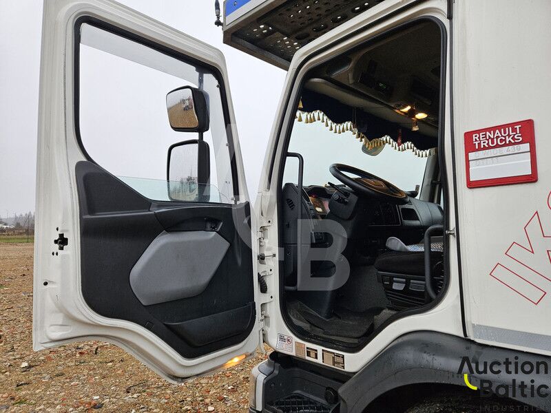 Renault Rimo Adero 1 R - Caminhão transporte de veículos: foto 5 Renault Rimo Adero 1 R - Caminhão transporte de veículos: foto 5