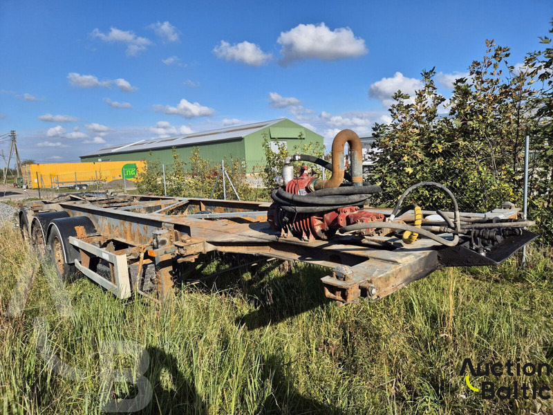 Renders N3ST31L - Semi-reboque de lona: foto 3 Renders N3ST31L - Semi-reboque de lona: foto 3