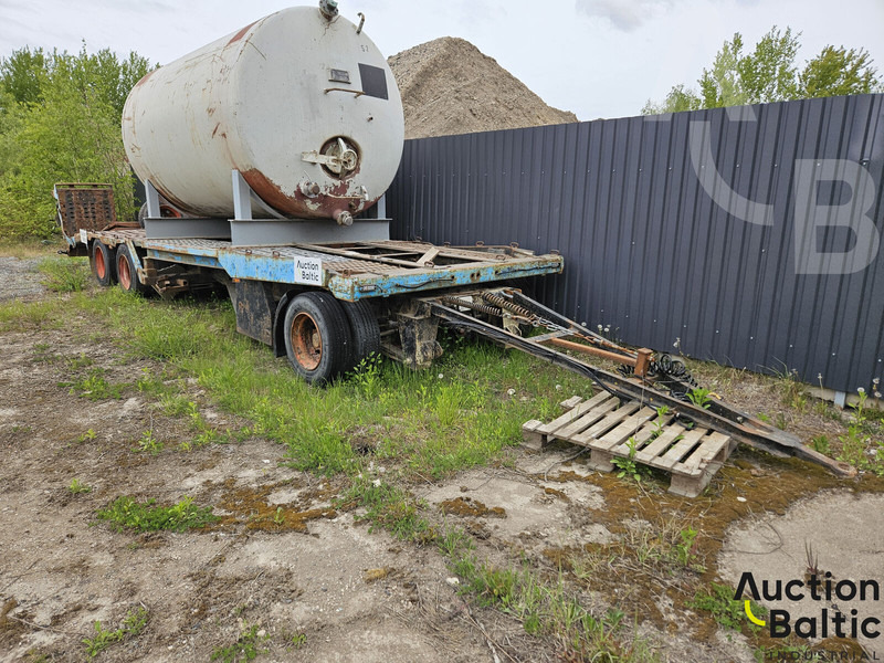Rolfo R325V8 - Semi-reboque de lona: foto 1 Rolfo R325V8 - Semi-reboque de lona: foto 1