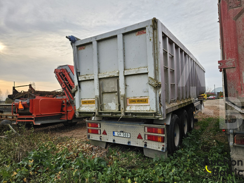 SDC - Semi-reboque de lona: foto 3 SDC - Semi-reboque de lona: foto 3