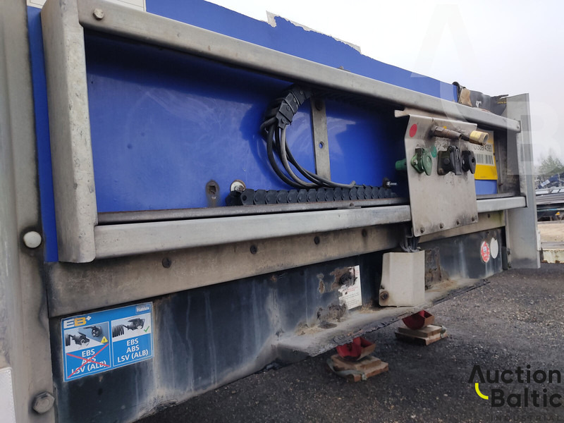 SDC Trailers LTD - Semi-reboque plataforma/ Caixa aberta: foto 5 SDC Trailers LTD - Semi-reboque plataforma/ Caixa aberta: foto 5