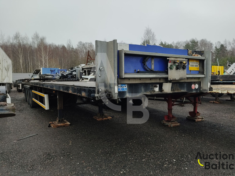 SDC Trailers LTD - Semi-reboque plataforma/ Caixa aberta: foto 2 SDC Trailers LTD - Semi-reboque plataforma/ Caixa aberta: foto 2