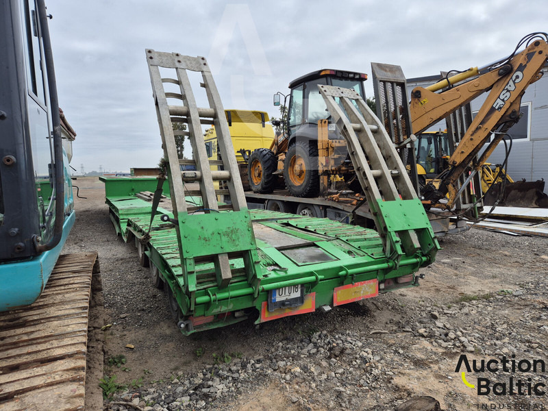 SM Trailer - Semi-reboque de lona: foto 3 SM Trailer - Semi-reboque de lona: foto 3