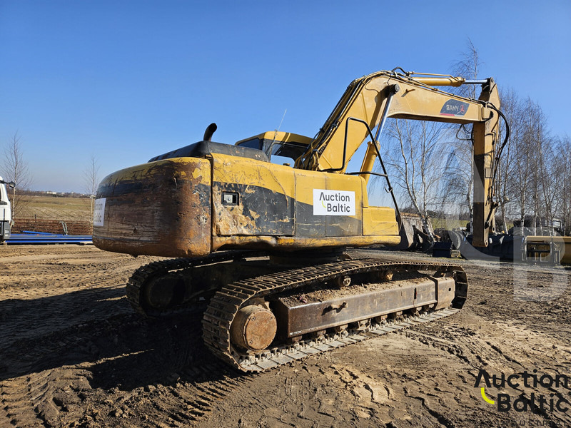 Sany SY 230 C - Escavadora de rastos: foto 4 Sany SY 230 C - Escavadora de rastos: foto 4