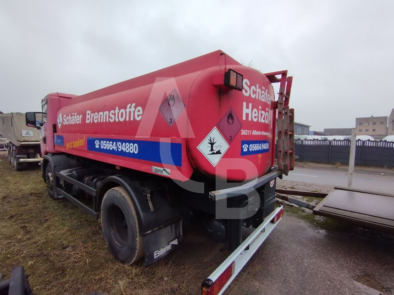 Scania B4X2 ATL - Caminhão tanque: foto 3 Scania B4X2 ATL - Caminhão tanque: foto 3